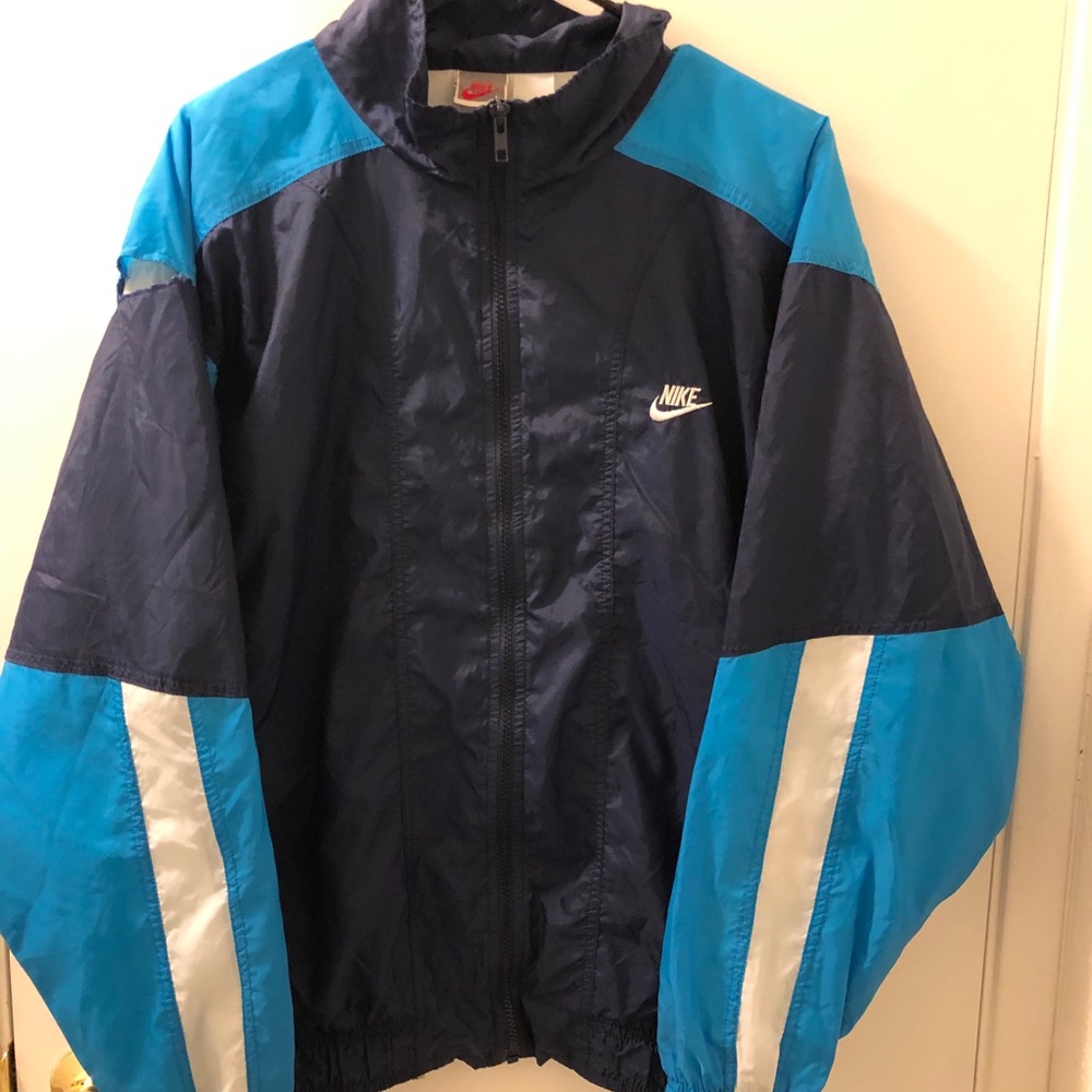 Retro Nike Winbreaker